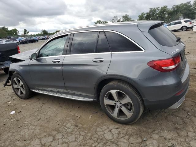 2017 Mercedes-Benz GLC 300 4matic