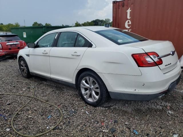 2011 Ford Taurus SEL