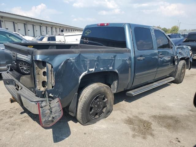 2010 Chevrolet Silverado C1500 LT