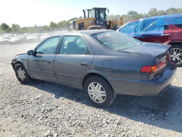 2001 Toyota Camry CE