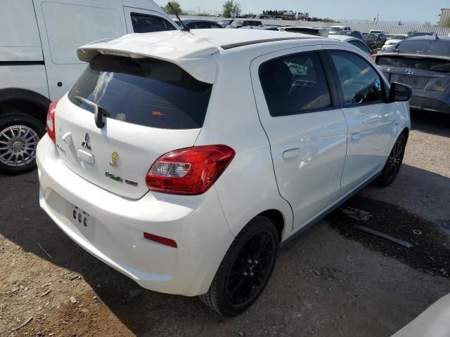 2020 Mitsubishi Mirage LE