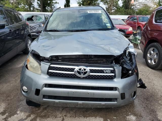 2007 Toyota Rav4 Limited