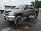 2012 Chevrolet Silverado K1500 LT