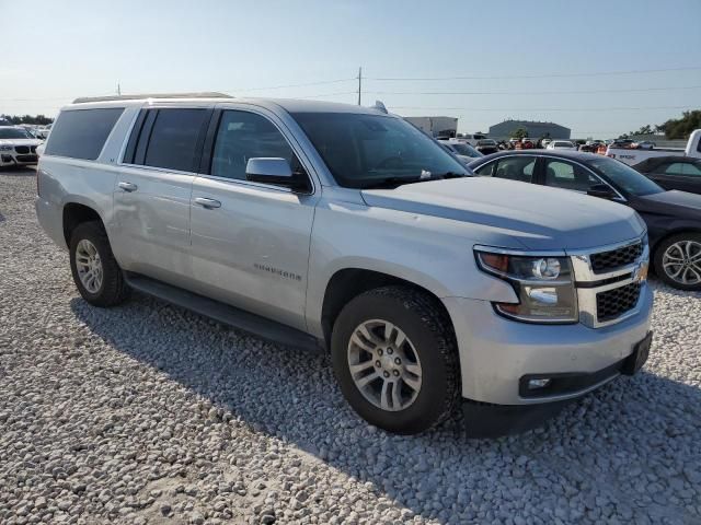 2017 Chevrolet Suburban C1500 LT