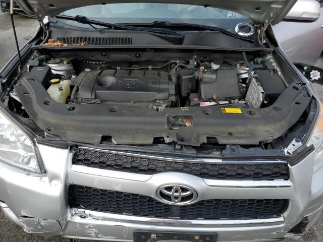 2012 Toyota Rav4 Limited