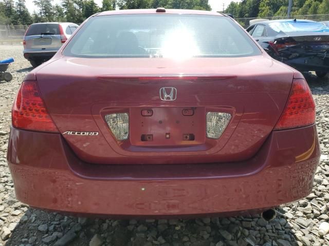 2007 Honda Accord EX