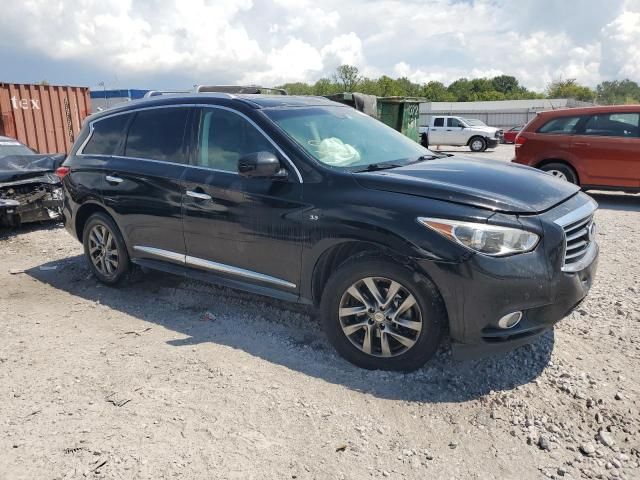 2014 Infiniti QX60