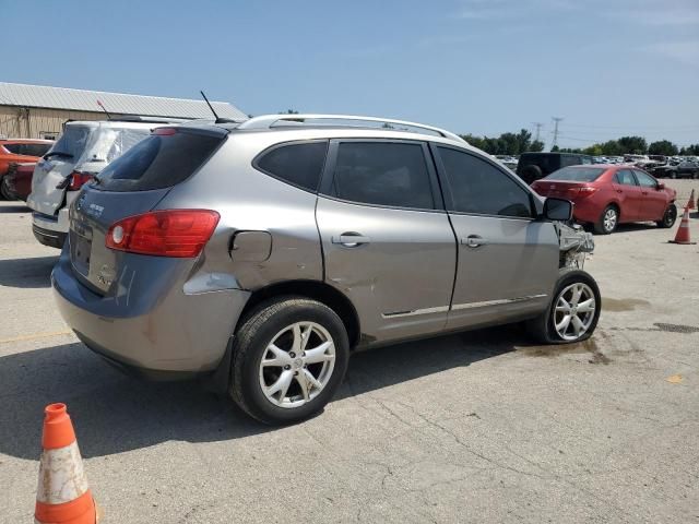 2009 Nissan Rogue S