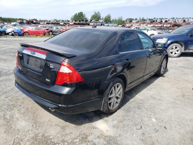 2010 Ford Fusion SEL