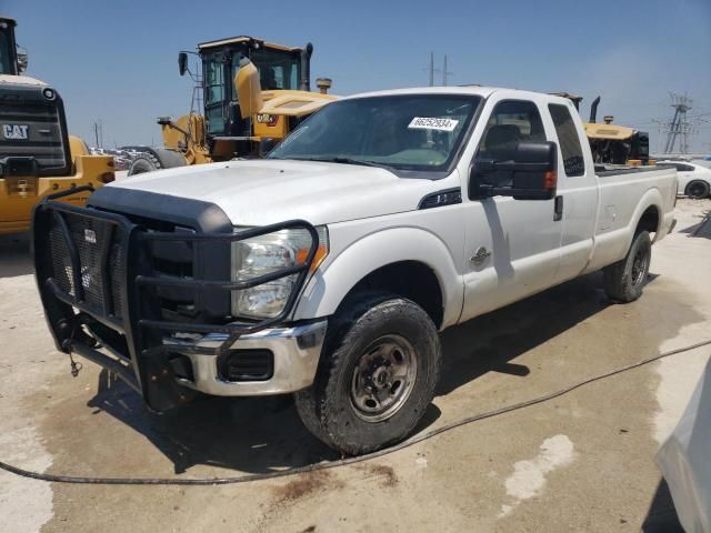 2015 Ford F250 Super Duty