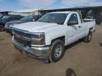 2018 Chevrolet Silverado K1500