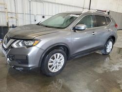 Salvage cars for sale at Avon, MN auction: 2018 Nissan Rogue S