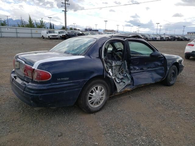 2002 Buick Lesabre Custom