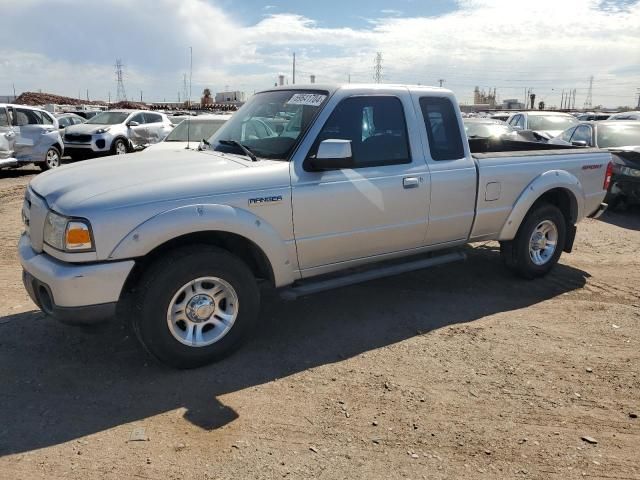 2011 Ford Ranger Super Cab