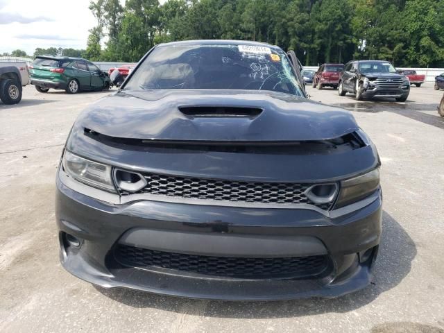 2020 Dodge Charger Scat Pack