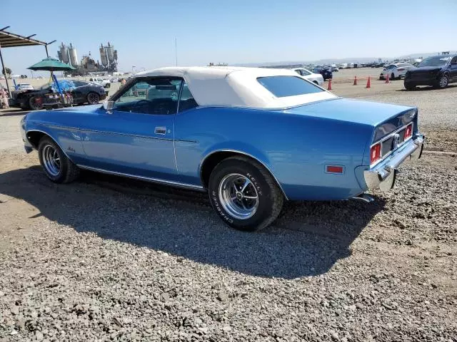 1973 Ford Mustang