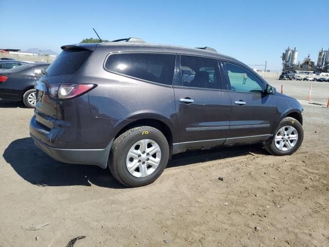 2013 Chevrolet Traverse LS