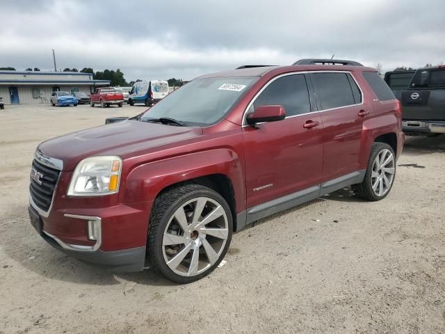 2016 GMC Terrain SLE