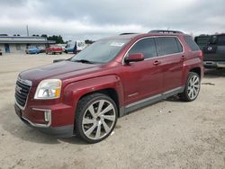 GMC salvage cars for sale: 2016 GMC Terrain SLE