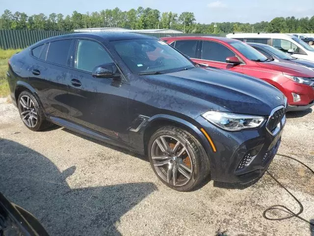 2021 BMW X6 M