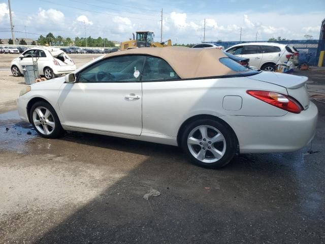 2006 Toyota Camry Solara SE