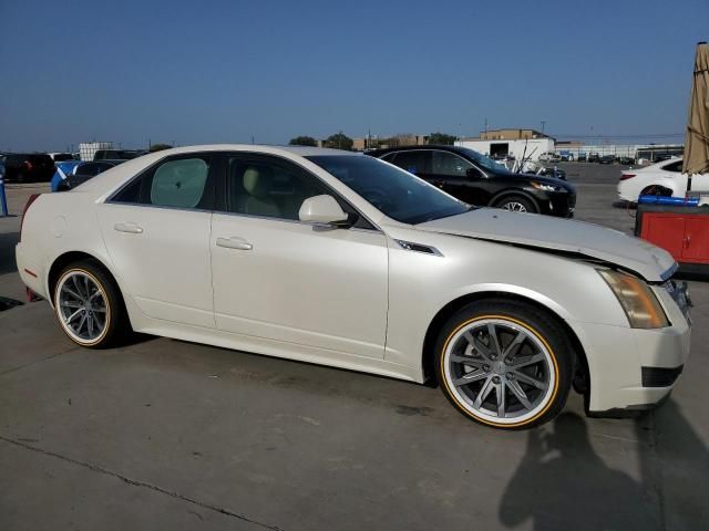 2012 Cadillac CTS Luxury Collection