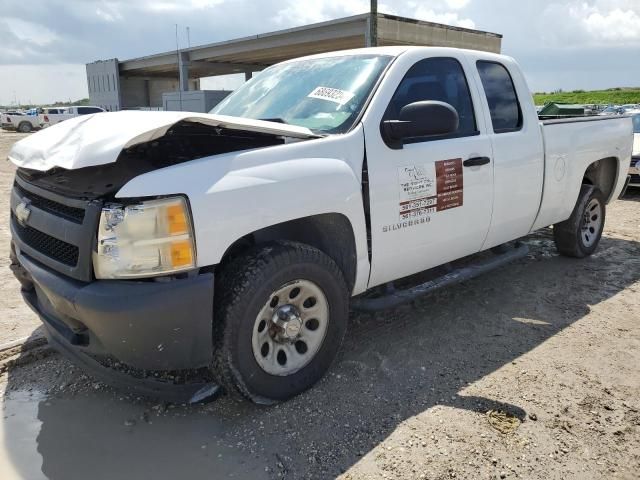 2011 Chevrolet Silverado C1500