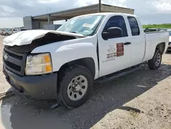 Salvage trucks for sale at West Palm Beach, FL auction: 2011 Chevrolet Silverado C1500