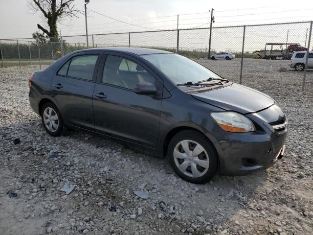 2008 Toyota Yaris