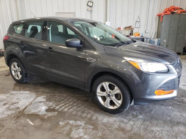 2016 Ford Escape S