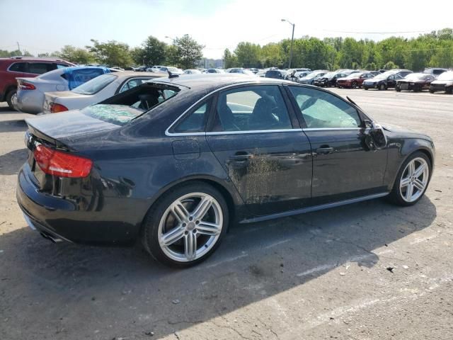 2010 Audi S4 Prestige