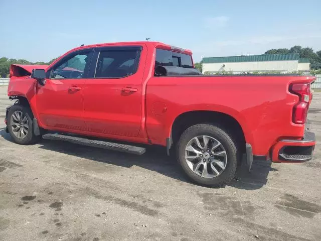 2019 Chevrolet Silverado K1500 RST