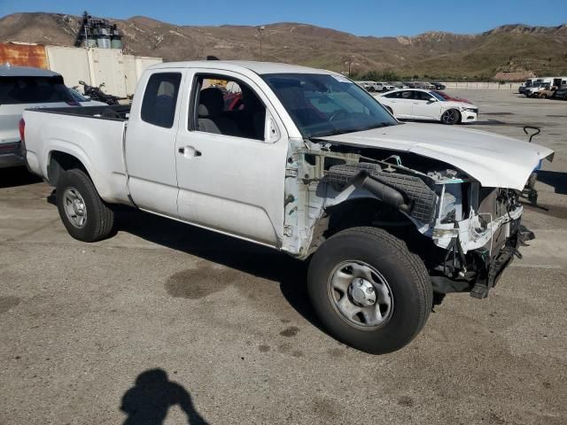 2020 Toyota Tacoma Access Cab