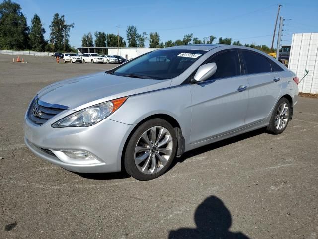 2011 Hyundai Sonata SE