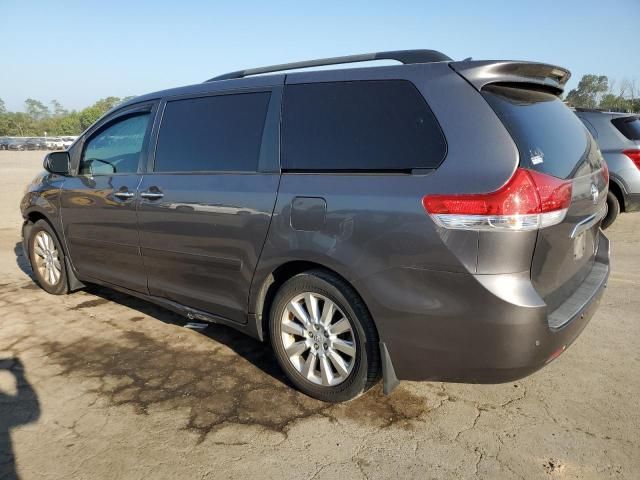 2011 Toyota Sienna XLE