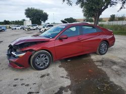 2024 Hyundai Elantra SEL en venta en Orlando, FL