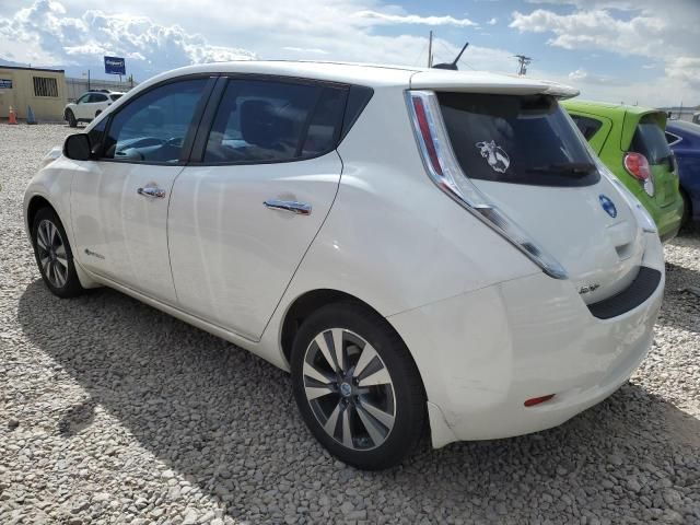 2013 Nissan Leaf S