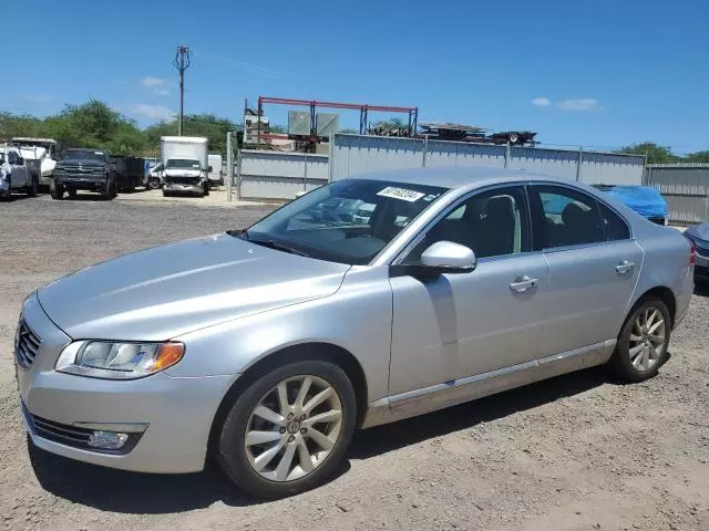 2014 Volvo S80 3.2