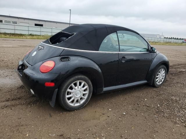 2005 Volkswagen New Beetle GLS