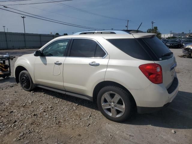 2015 Chevrolet Equinox LTZ