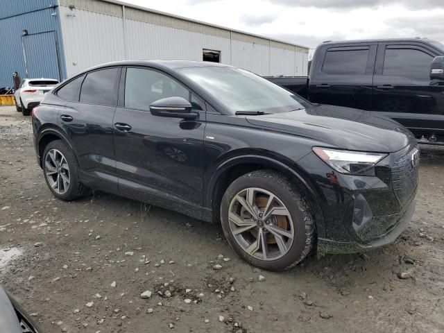 2023 Audi Q4 E-TRON Sportback Premium Plus