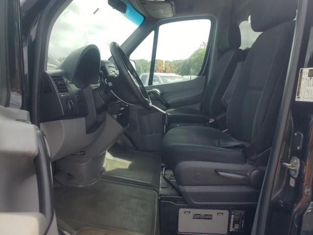 2015 Mercedes-Benz Sprinter 2500