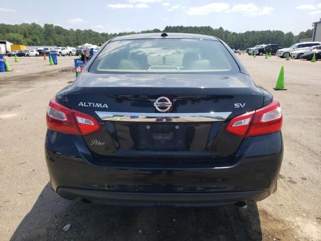 2017 Nissan Altima 2.5