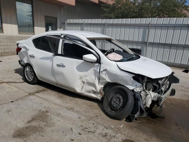 2016 Nissan Versa S