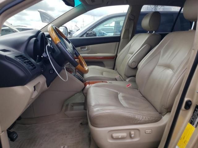 2008 Lexus RX 400H