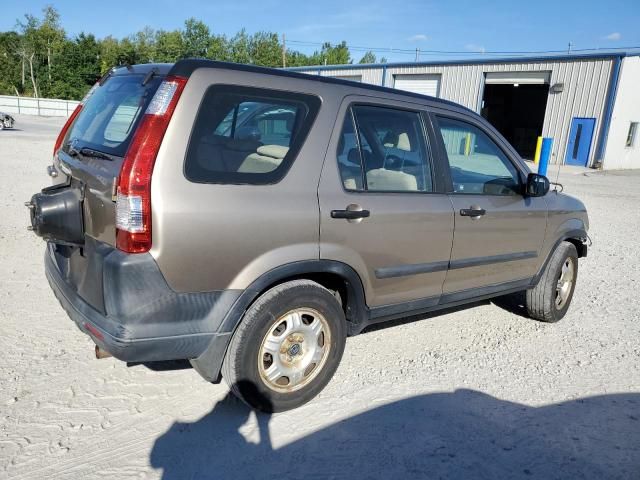 2006 Honda CR-V LX