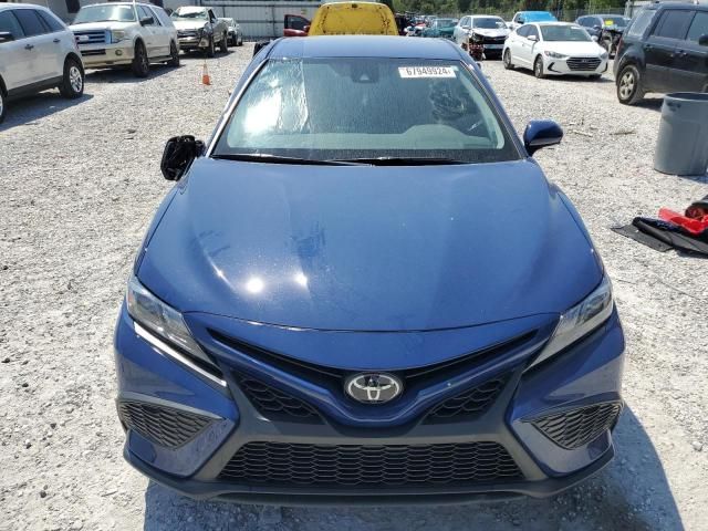 2023 Toyota Camry SE Night Shade