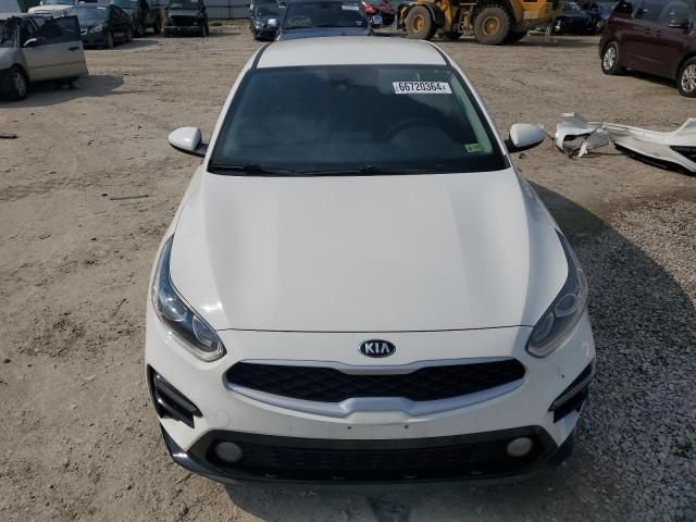 2021 KIA Forte FE