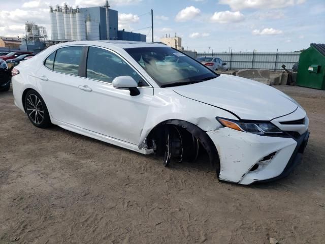 2018 Toyota Camry L