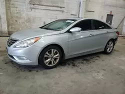 Carros salvage sin ofertas aún a la venta en subasta: 2011 Hyundai Sonata SE